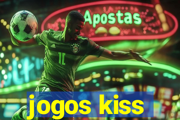 jogos kiss